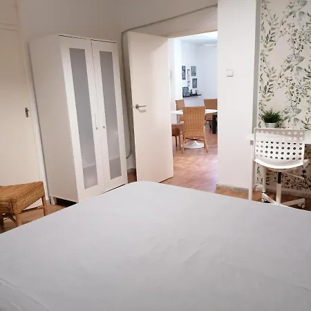 Cerca De La Ciudad De Ciencias Appartement