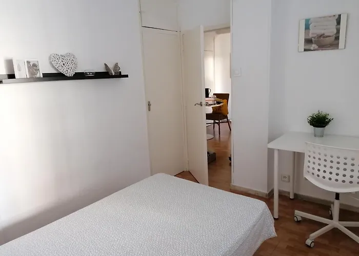 Apartamento Cerca De La Ciudad De Ciencias *