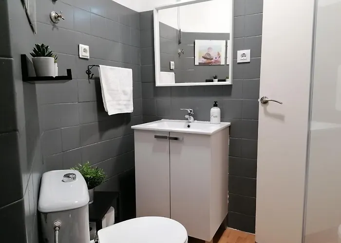 Cerca De La Ciudad De Ciencias Apartamento