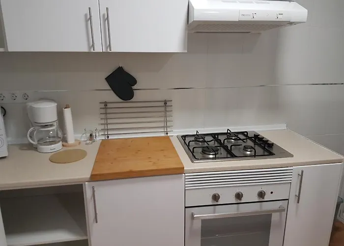 Apartamento Cerca De La Ciudad De Ciencias *
