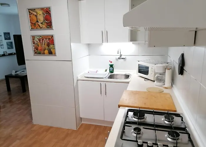 Cerca De La Ciudad De Ciencias Apartamento *