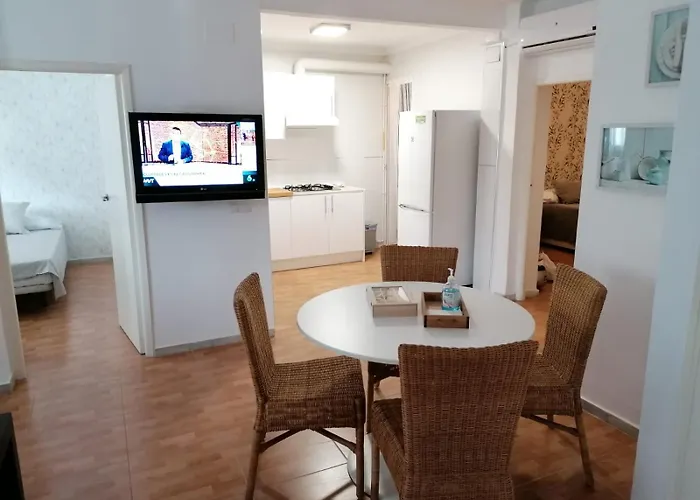 Apartamento Cerca De La Ciudad De Ciencias *