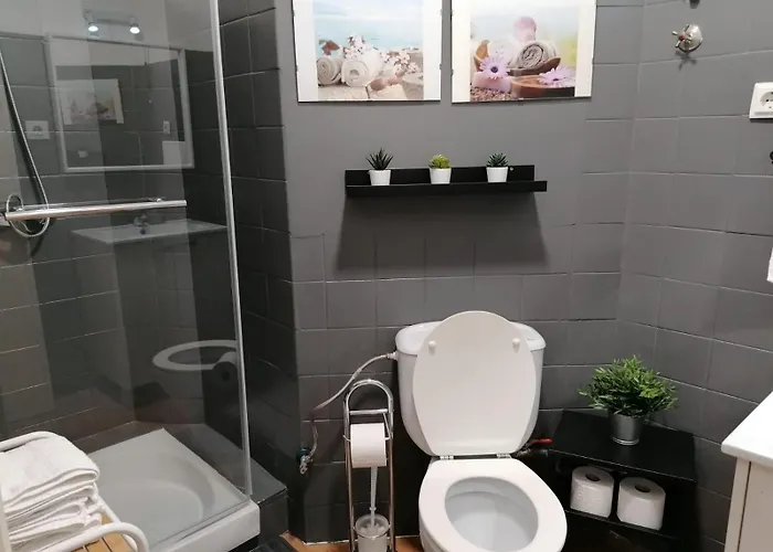 Cerca De La Ciudad De Ciencias Apartamento Valencia
