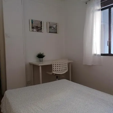 Cerca De La Ciudad De Ciencias Apartment Valencia