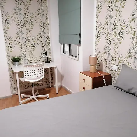 Apartment Cerca De La Ciudad De Ciencias *