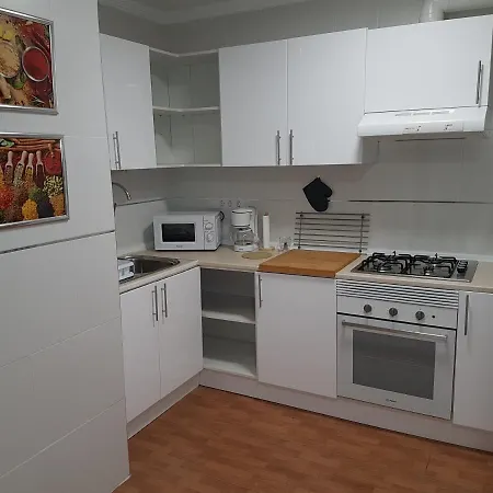 Cerca De La Ciudad De Ciencias Apartment