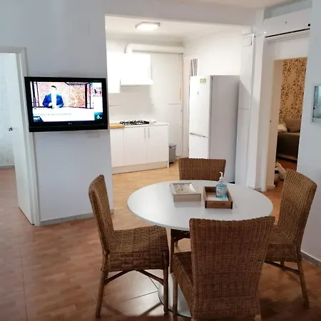 Apartment Cerca De La Ciudad De Ciencias *